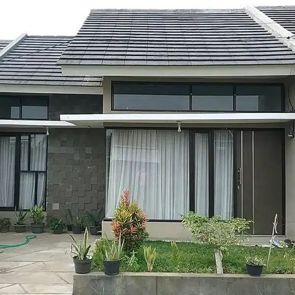 Rumah minimalis diskon akhir tahun