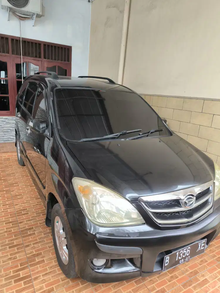 Daihatsu Xenia 2007 Bensin