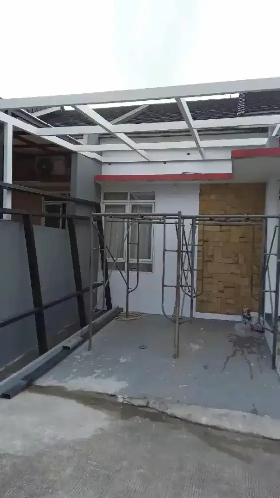 Bengkel las, listrik