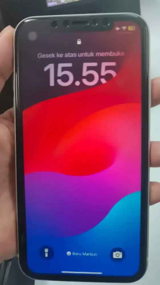 Iphone 11 64gb (Mulusss Banget)