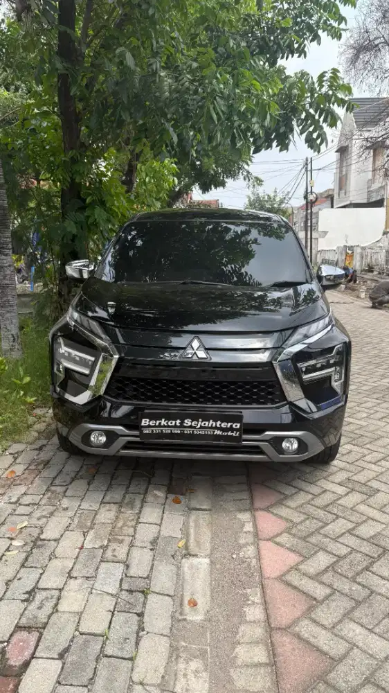 Mitsubishi Xpander ultimate 1.5 AT 2021 TDP 25 jt