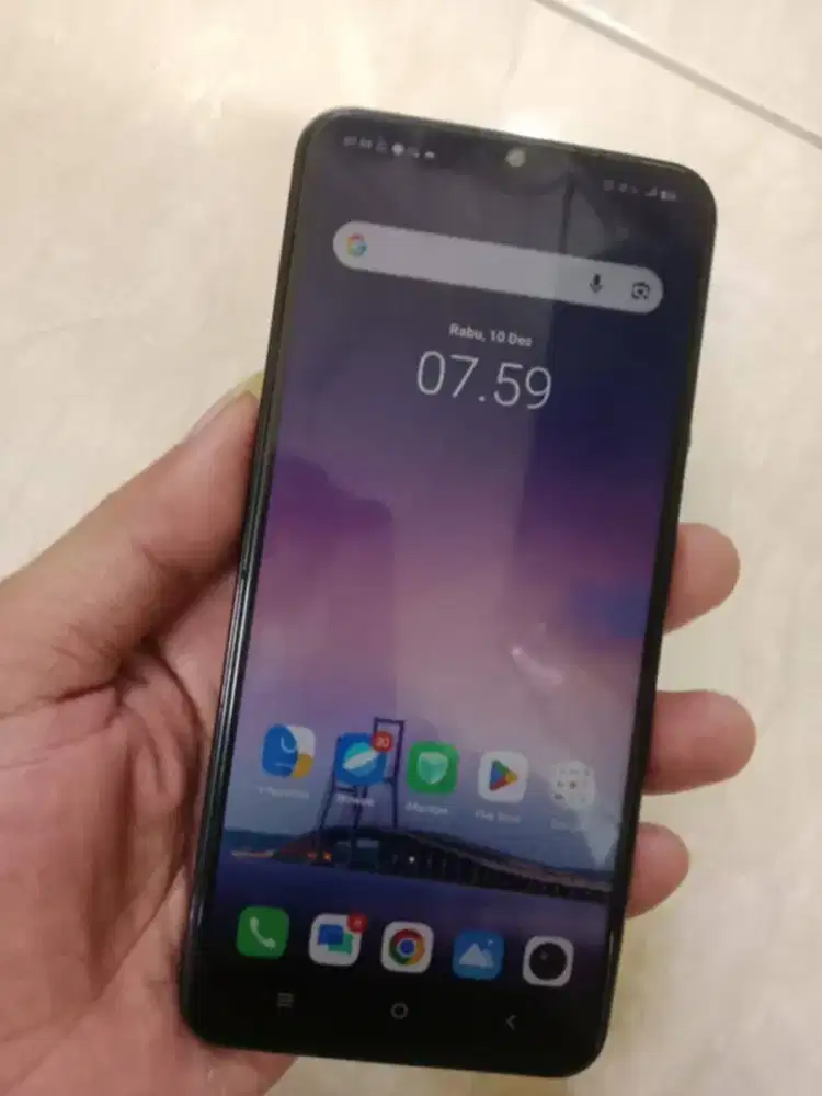 HP VIVO Y18 RAM 4+4/64 GB