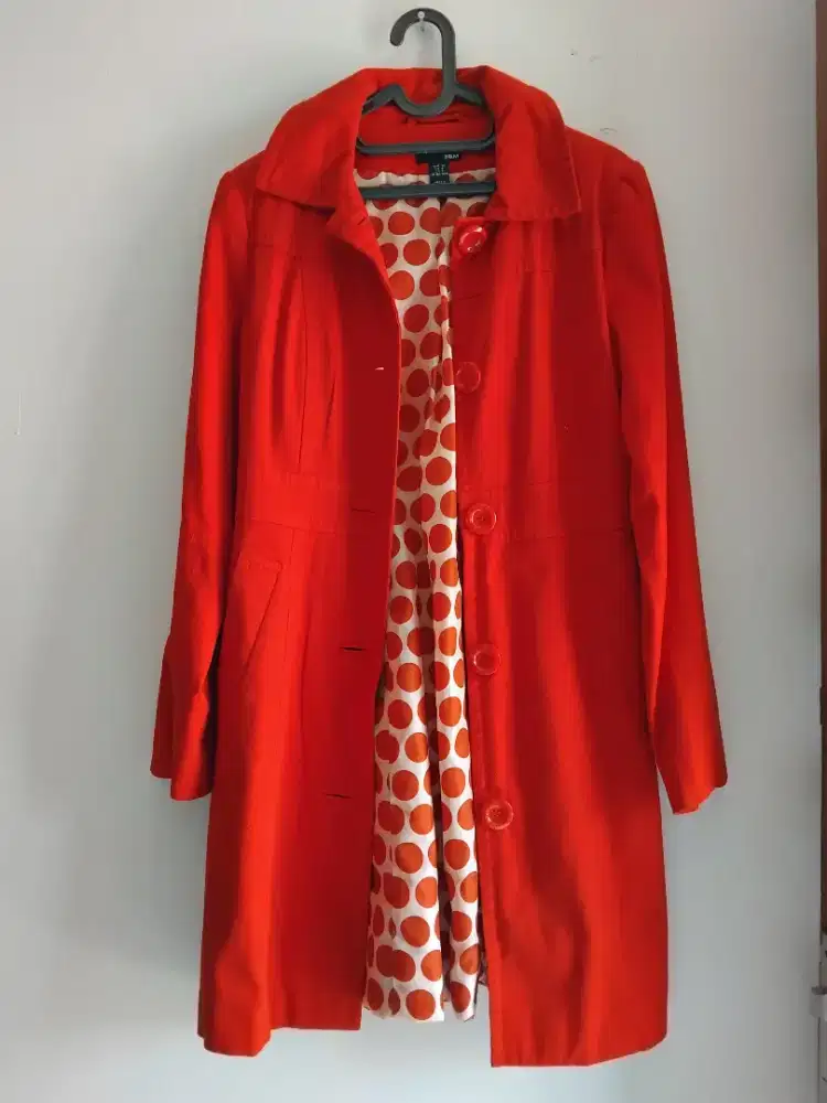 Dijual coats merk H&M ukuran 36