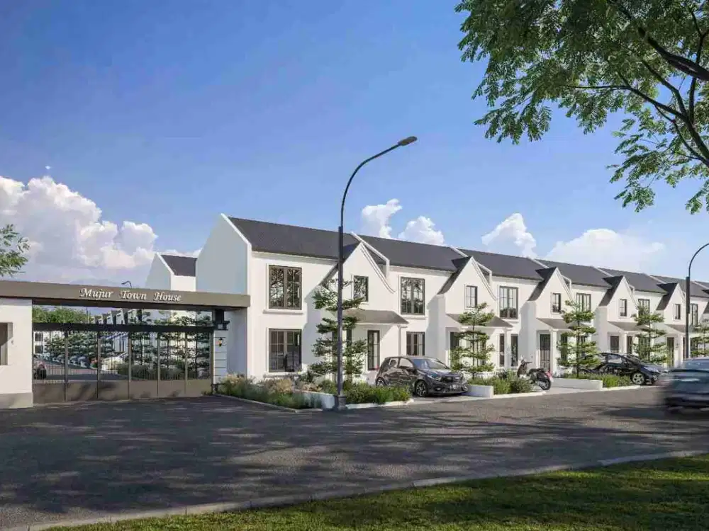 komp. mujur townhouse