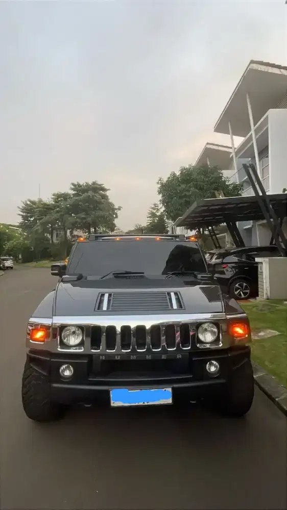 Hummer H2 2008 Matic