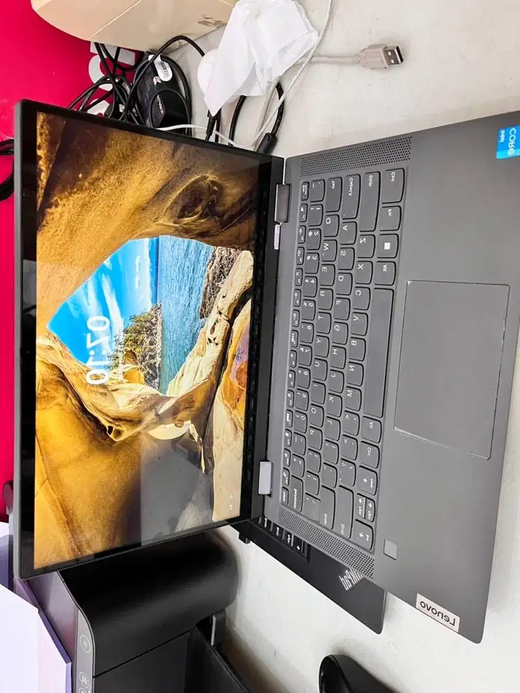 JUAAL CEPAT ! Lenovo IdeaPad Flex 5 14 Intel i3-1115G4