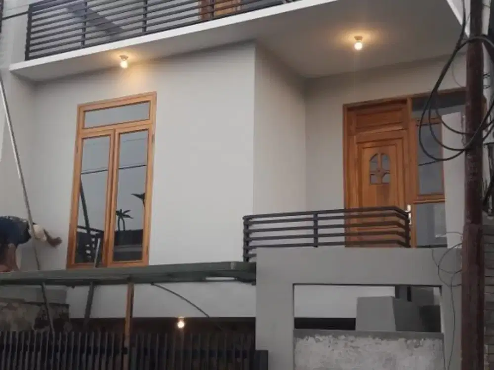 Jual rumah tumbuh cantik di Awiligar Cikutra Bandung