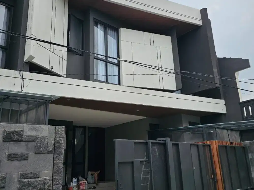 JUAL Rumah Manyar Indah dkt Klampis,nganggel,Kertajaya,merr
