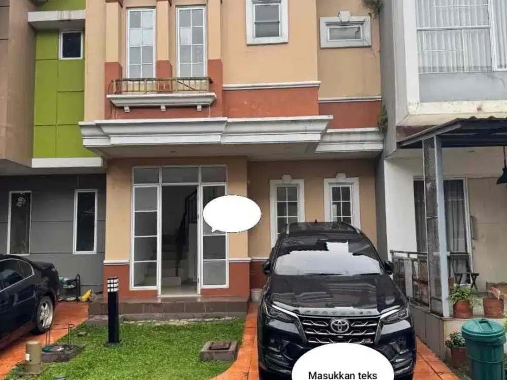 TANAH 48 UNDER 1M di Gd. Serpong?!?cluster Malibu village