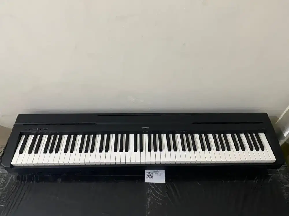Dijual piano digital Yamaha P-45