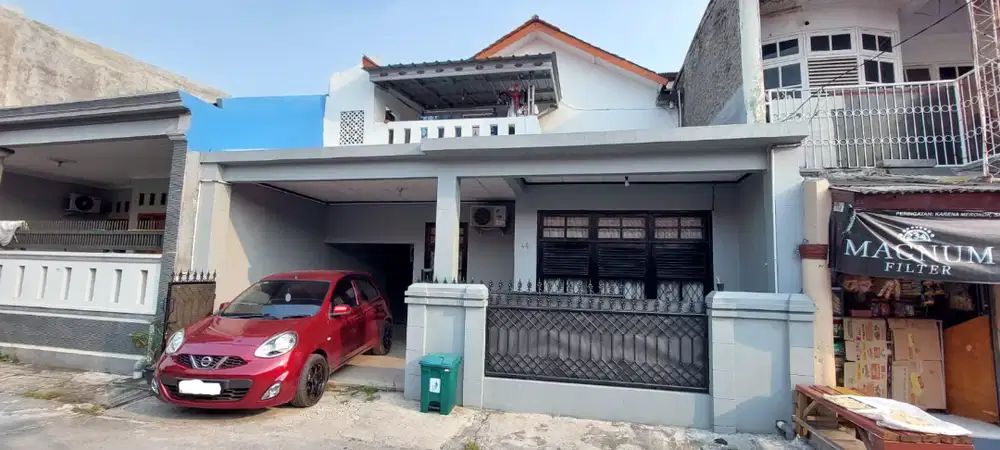 Rumah Cantik di Harapan Jaya Bekasi Utara – Dekat Jl. Macan!