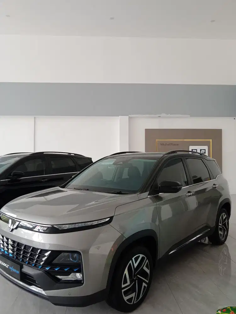 Wuling Almaz RS 2024 Hybrid