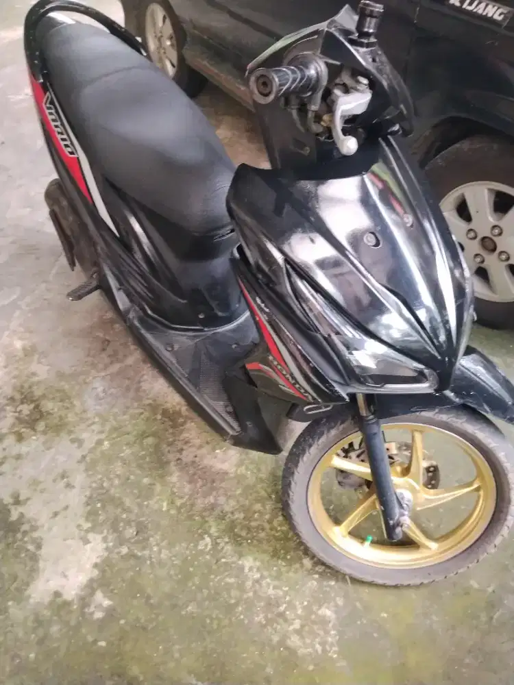 Vario 110fi 2014