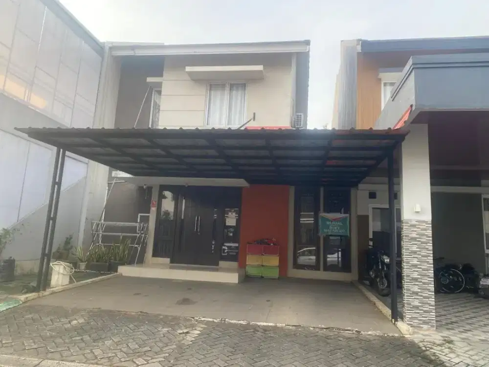 DI JUAL RUMAH DI SEVILLA BSD