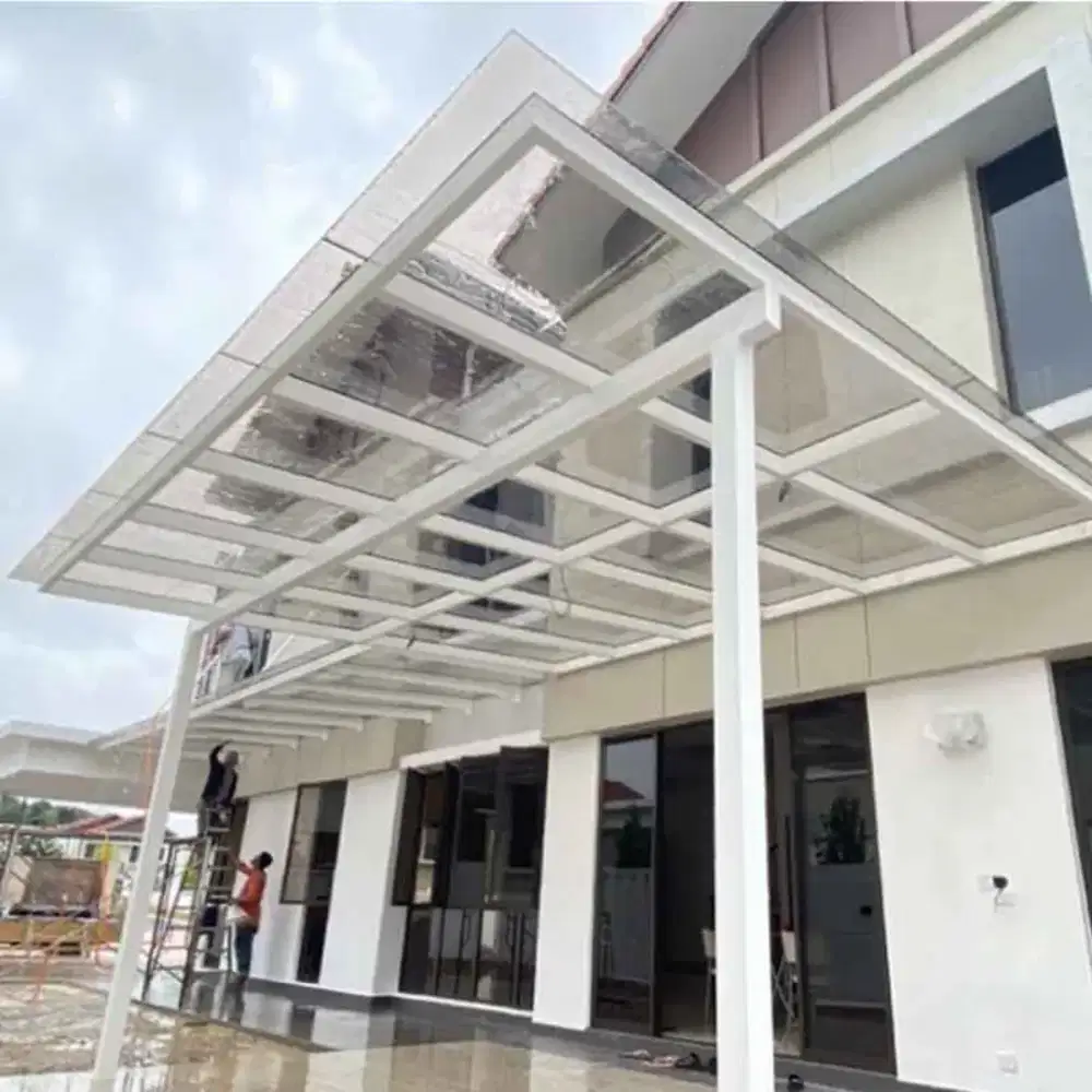 Kanopi alderon rs pelapon