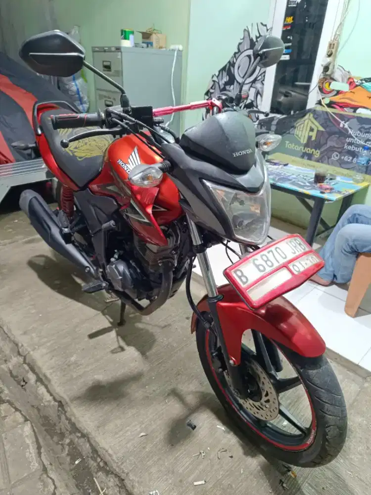 Honda verza sehat ori