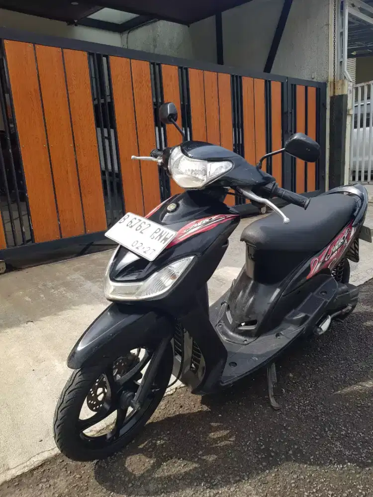 Jual cepat Yamaha Mio Sporty Rawatan