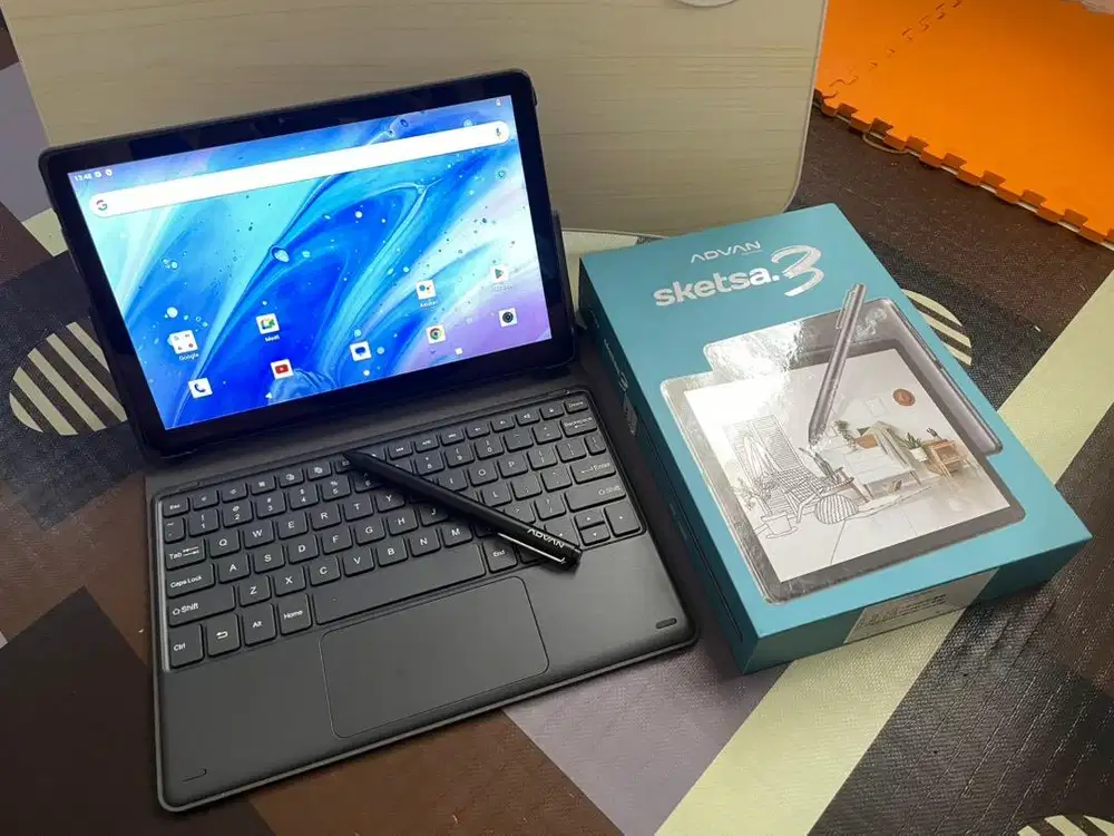 Tablet Advan Sketsa 3 6/128