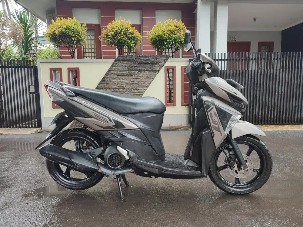 SOUL GT TAHUN 2015 PAJAK HIDUP