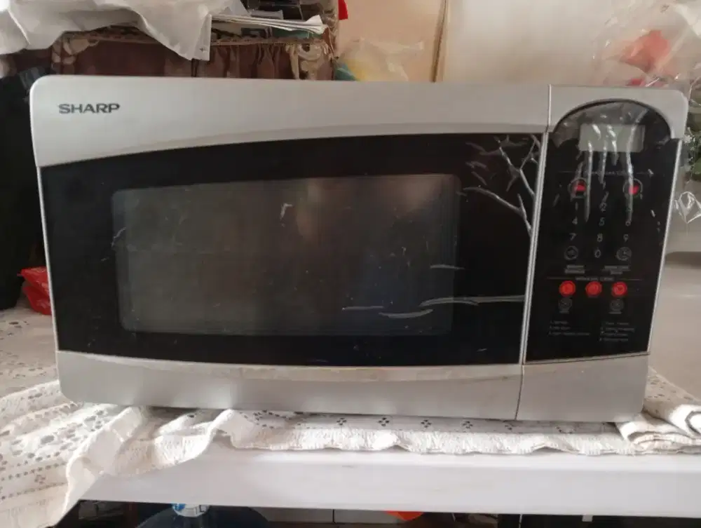Microwave SHARP