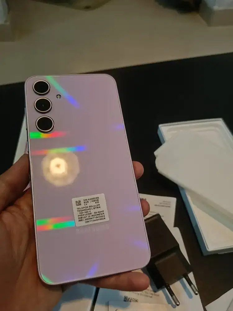 Samsung galaxy a35 5G Ram 8/256