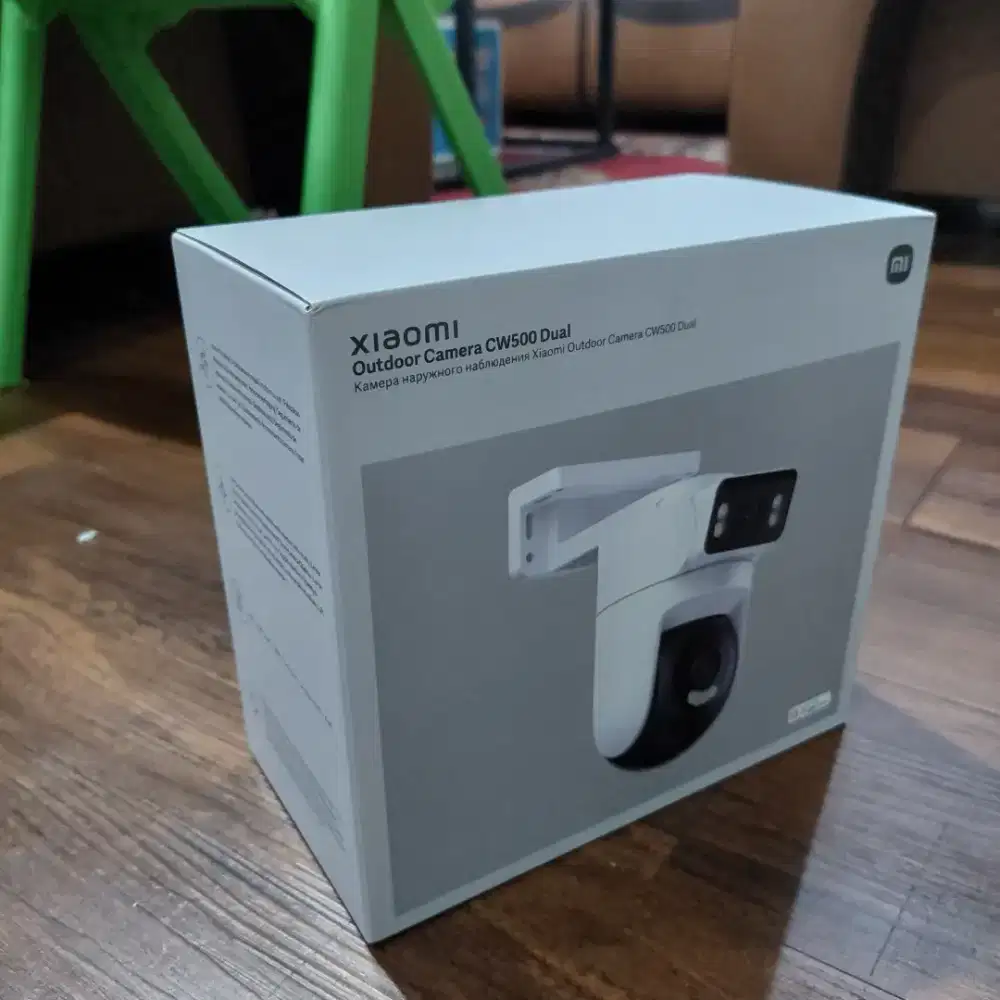 CCTV Xiaomi CW500 Dual Camera