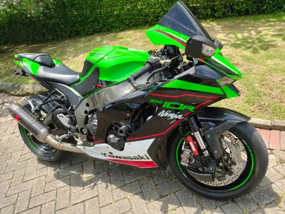Kawasaki Zx10R 2021