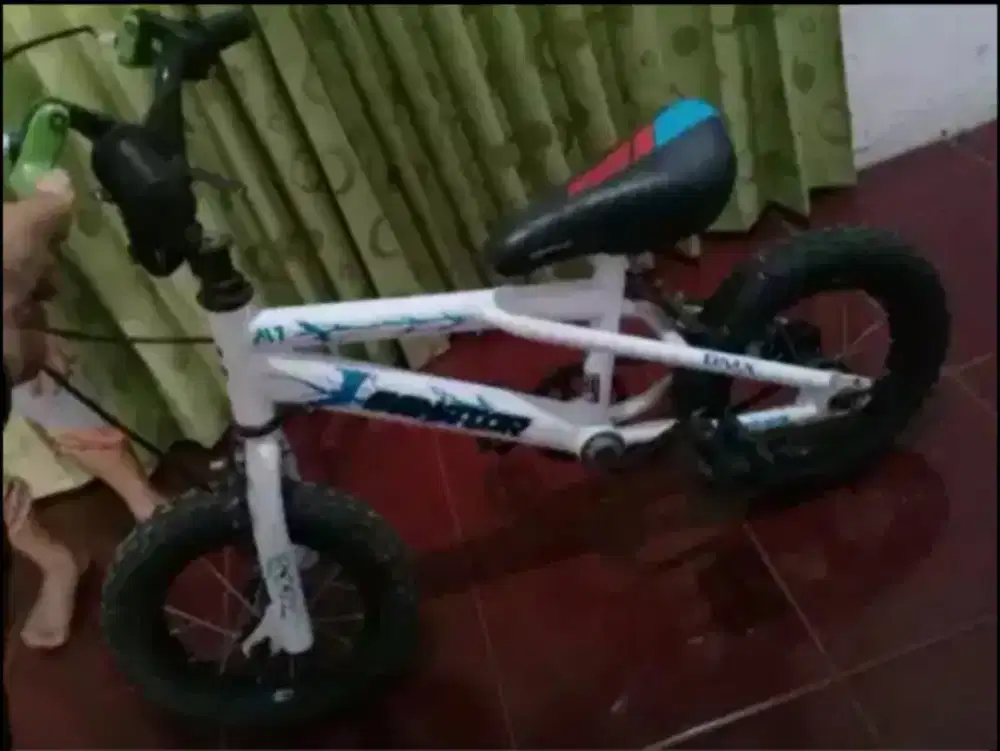 Sepeda anak SENATOR