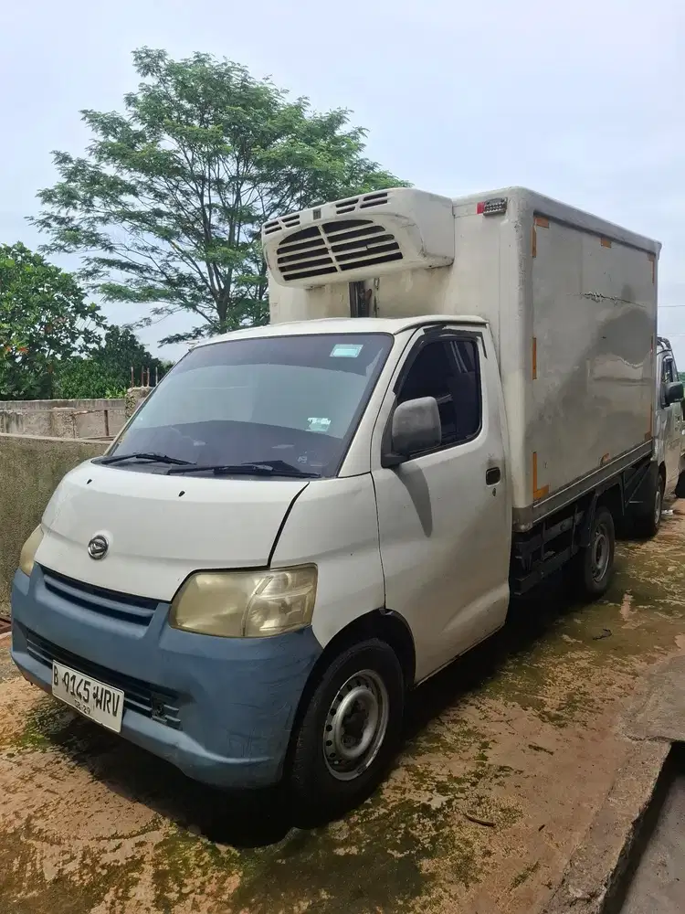 Daihatsu Gran max Box Termo Berpendingin 2011 Bensin
