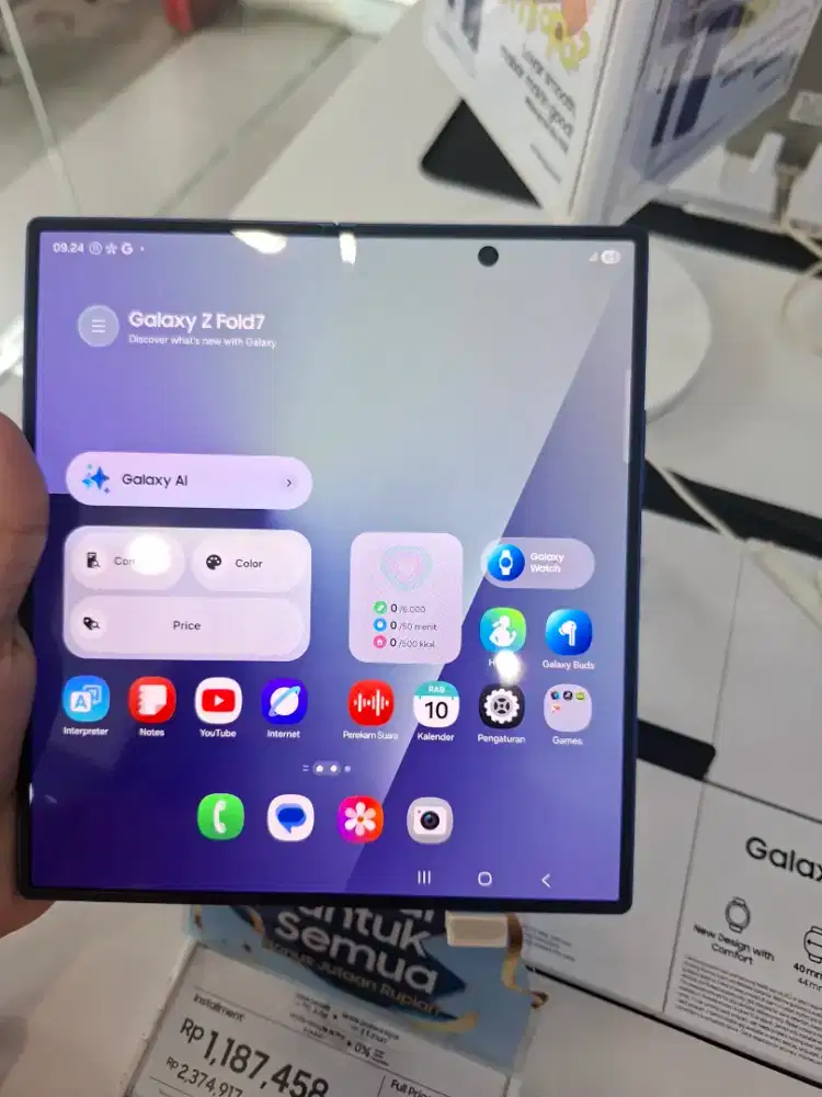 promo samsung z series