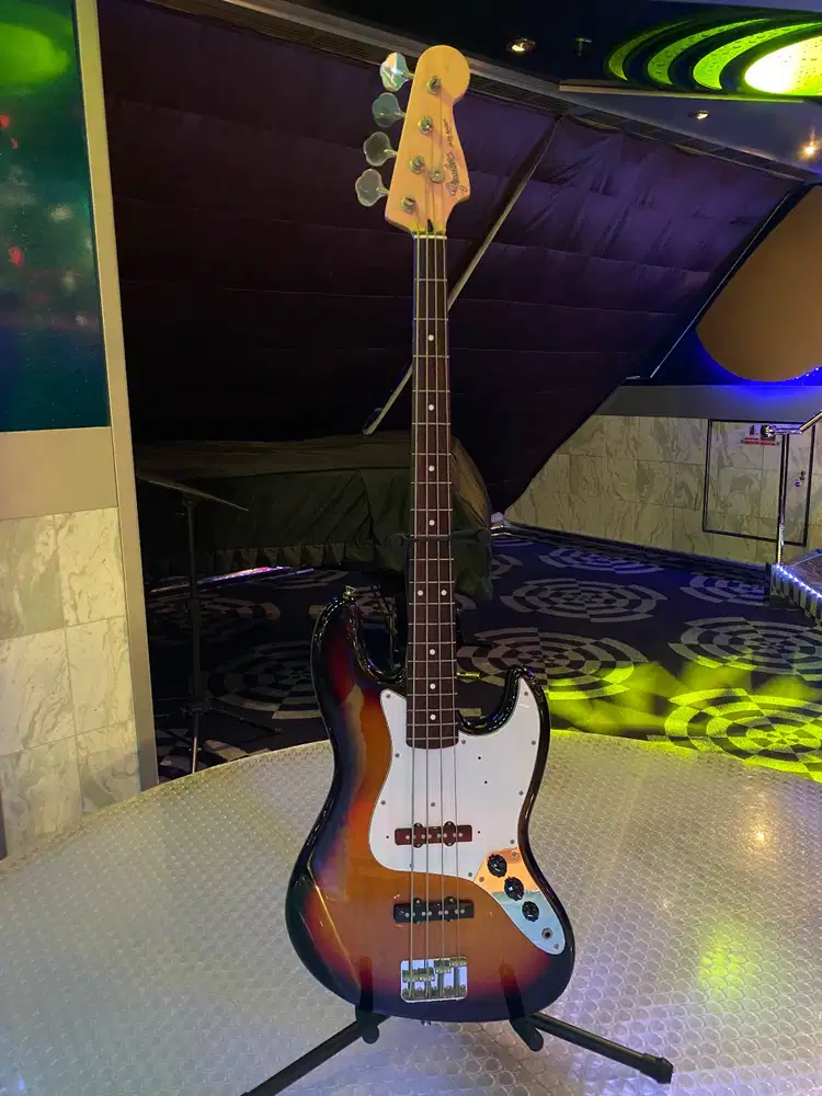 Fender Jazz Bass