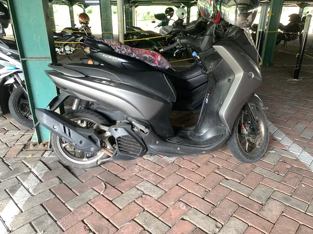 yamaha lexi 125 2018
