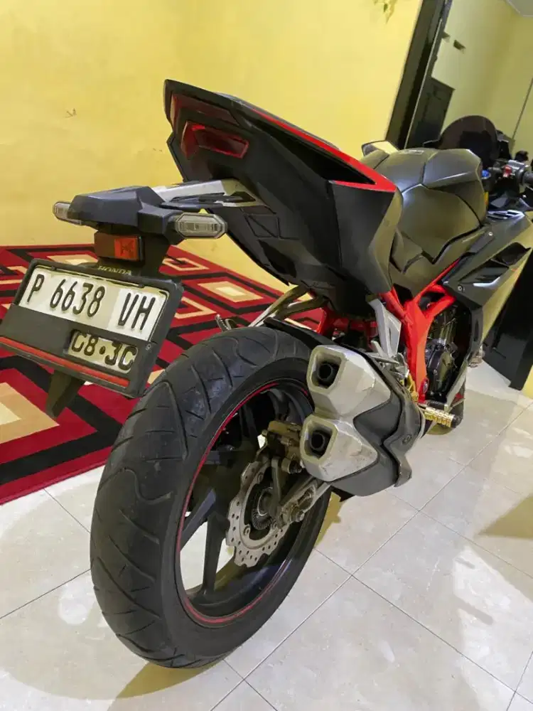 HONDA CBR RR ABS TH 2020