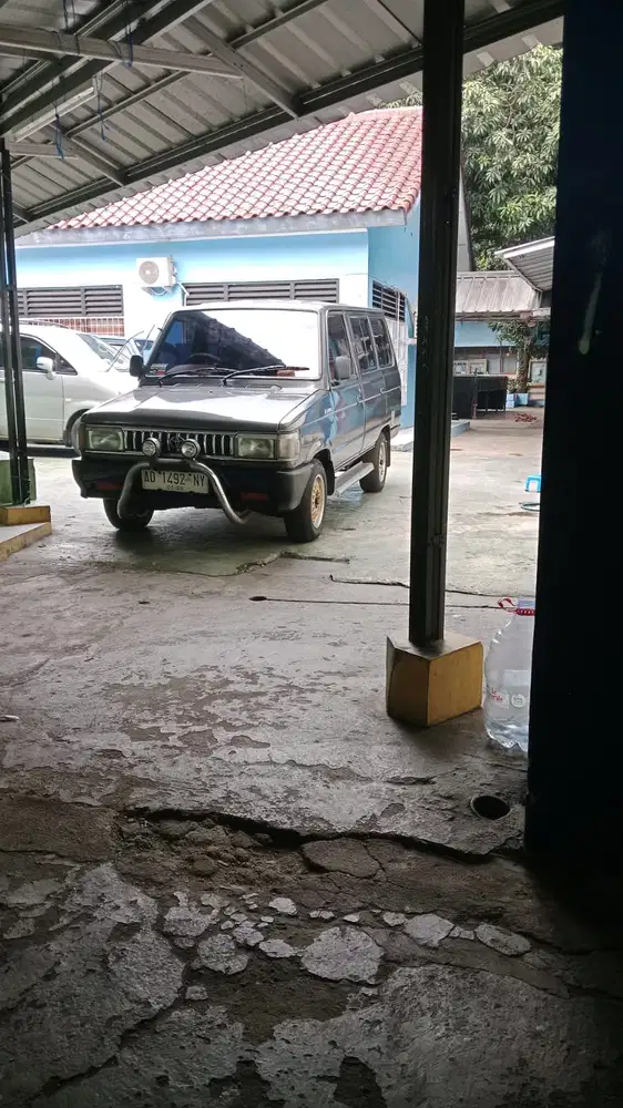 Toyota Kijang 1991 Bensin