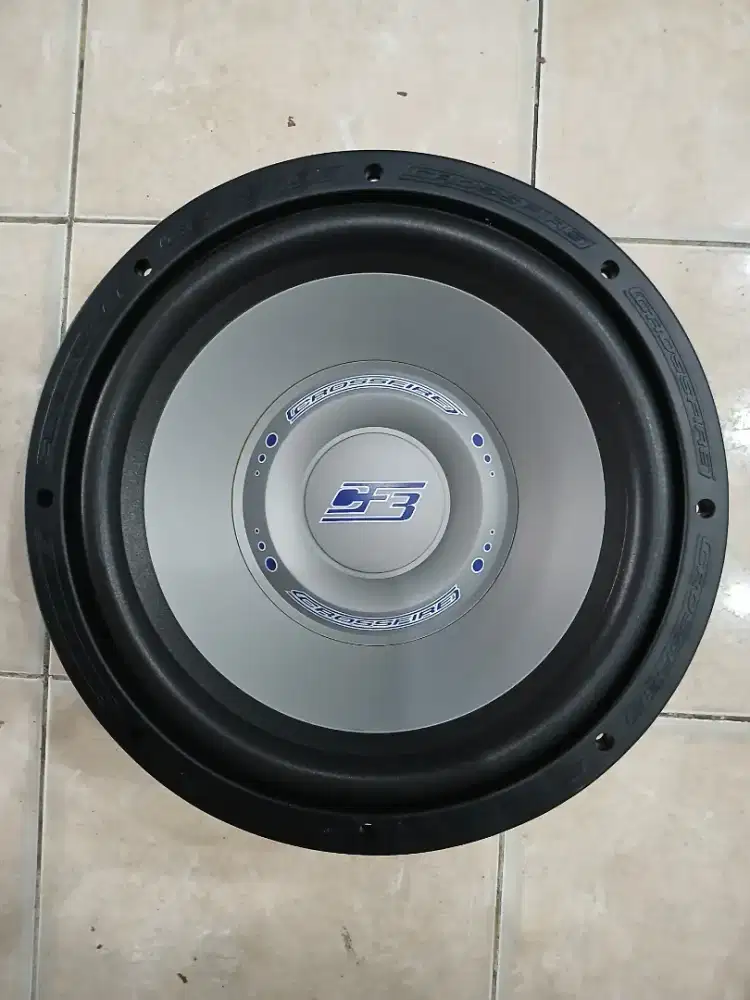 Sub woofer 12 croosfire