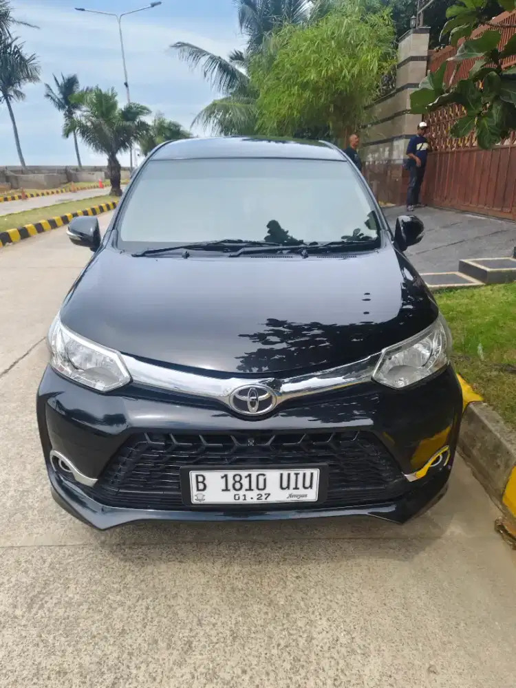 Toyota Avanza Veloz 1.3 matic