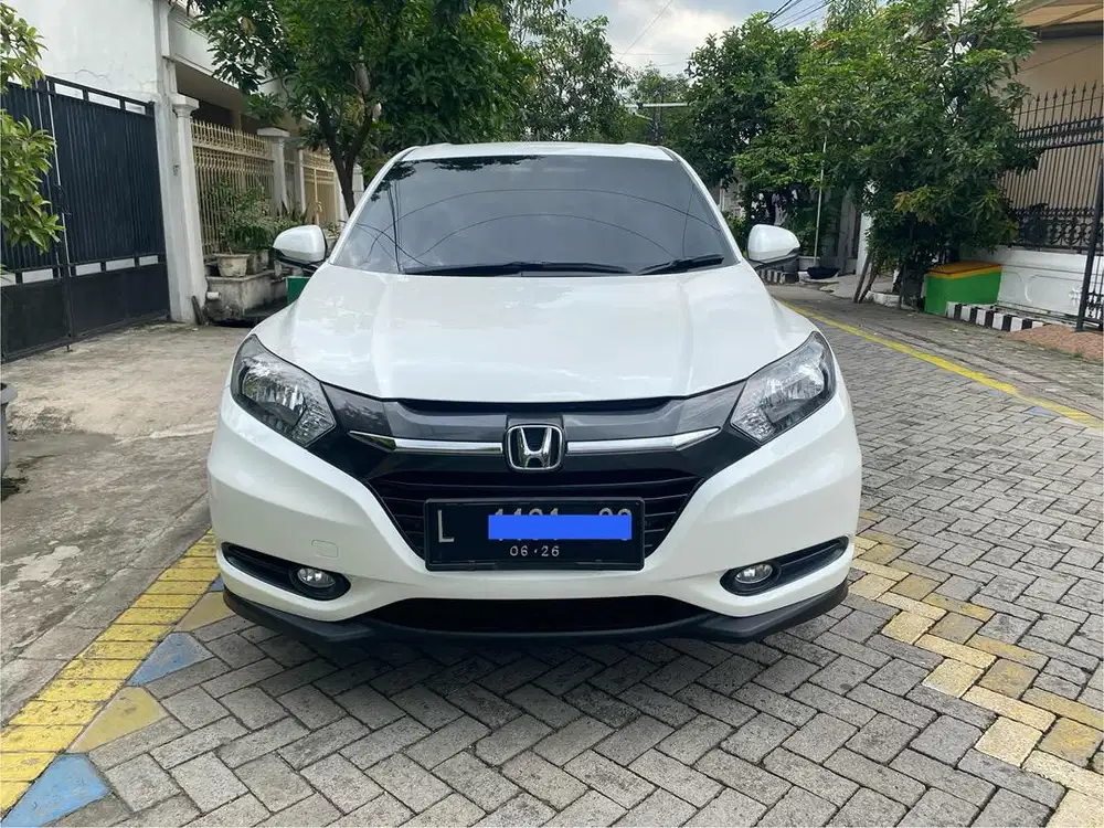 Honda HRV E 2016 Automatic