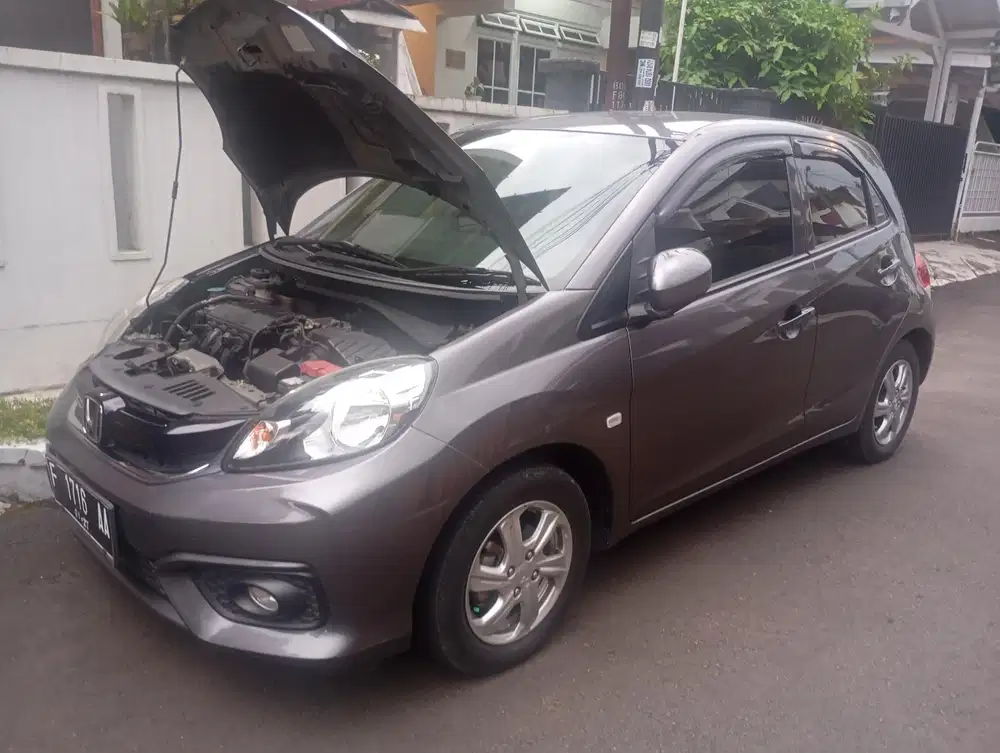 Honda Brio 2016 Bensin