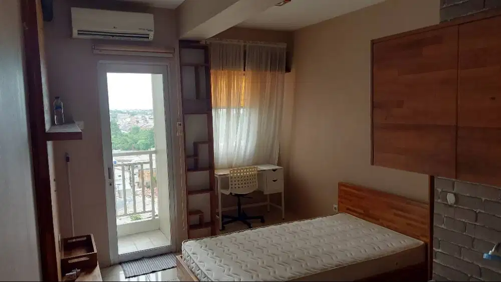 DIJUAL 1 Unit Studio - Apartemen Pakubuwono Terrace Tower Selatan Lt 7