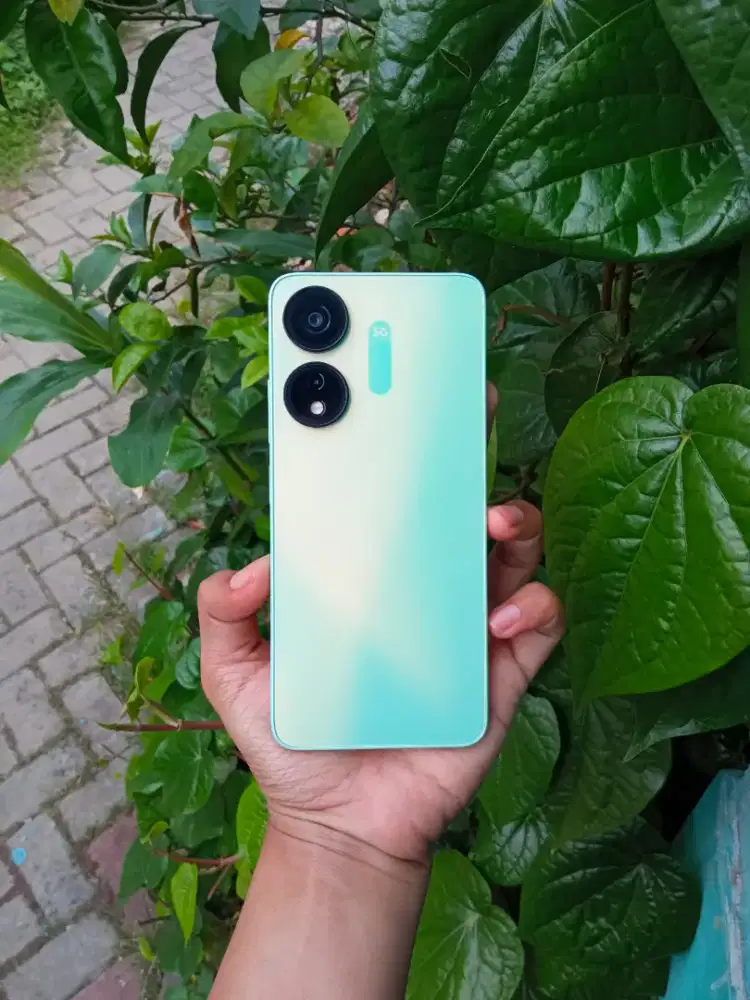 Itel P55 5G 6/128 no minus fulset