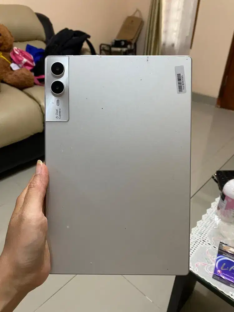 di jual tablet siap pakai, kondisi mulus
