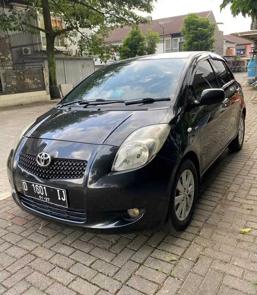 Toyota Yaris Bakpao AT Tipe E Matic 2006