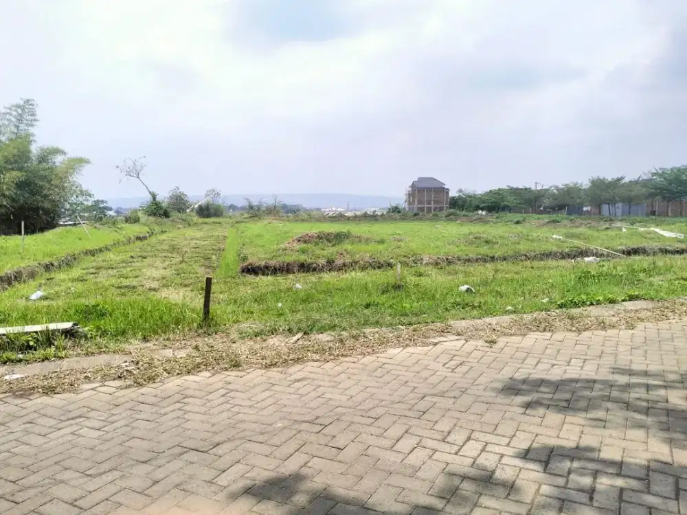2,5 Juta permeter Area Sukun Dijual Tanah Kavling