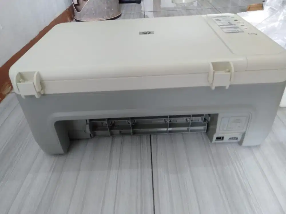 Printer HP second,Lengkap