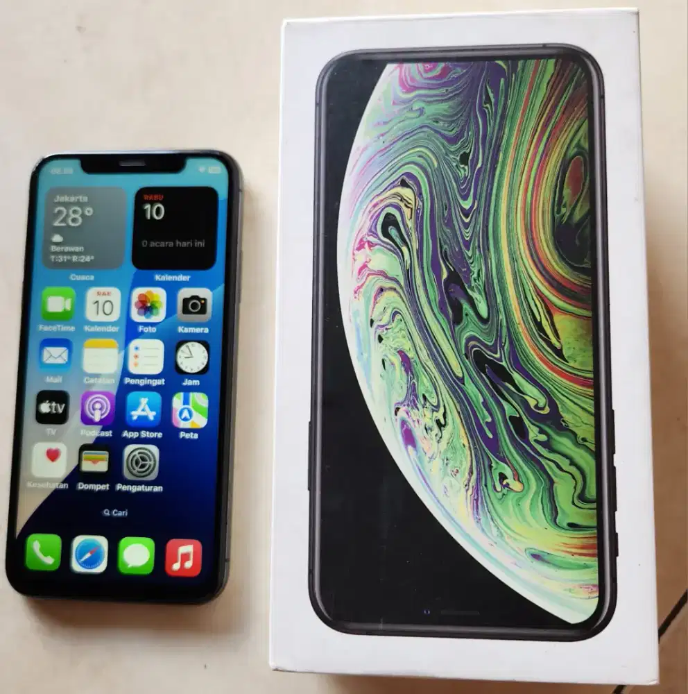 Iphone XS 256gb