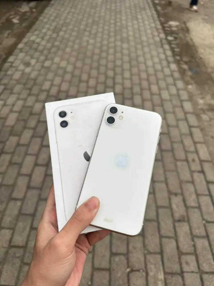 Iphone 11 64GB iBox