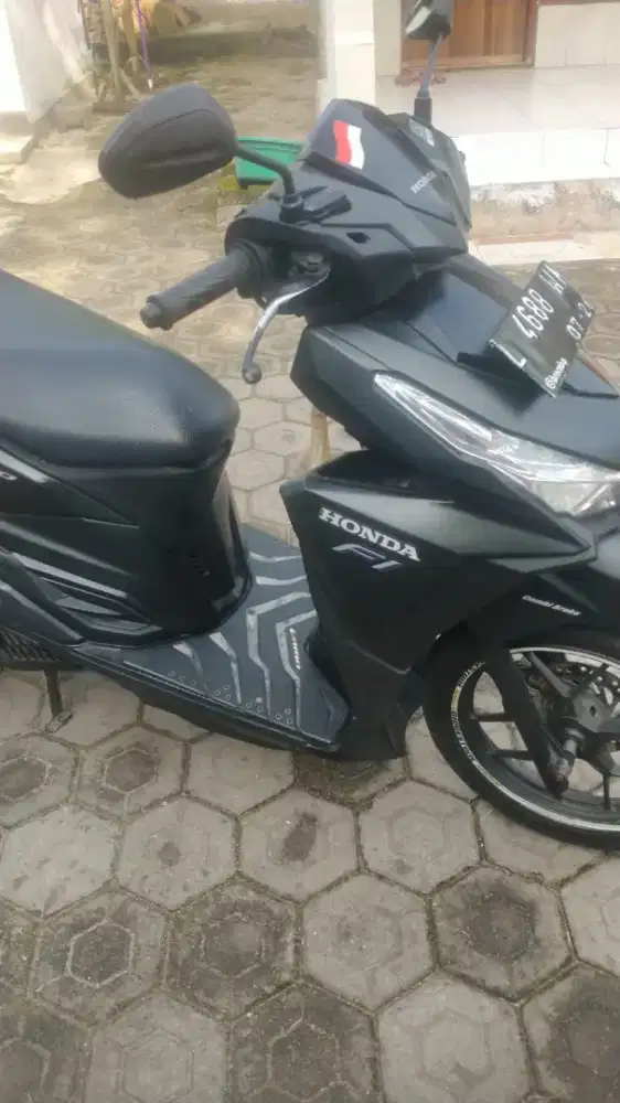 Honda vario led 150 2016 lengkap