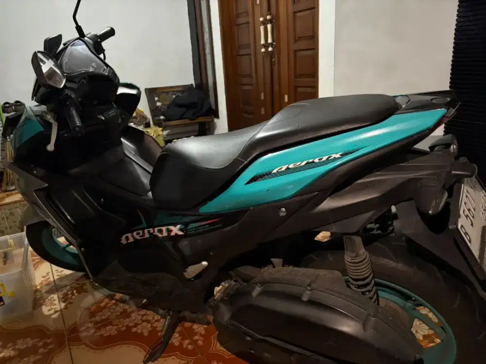 Yamaha Aerox 155cc Tahun 2023