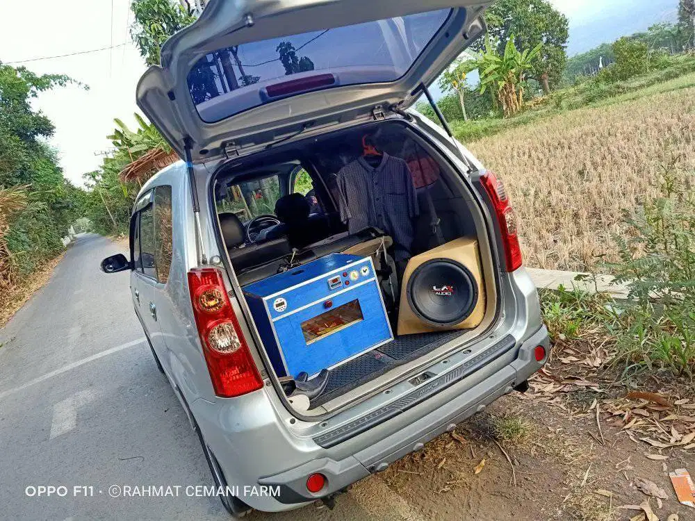 Mesin penetas telur otomatis smart incubator