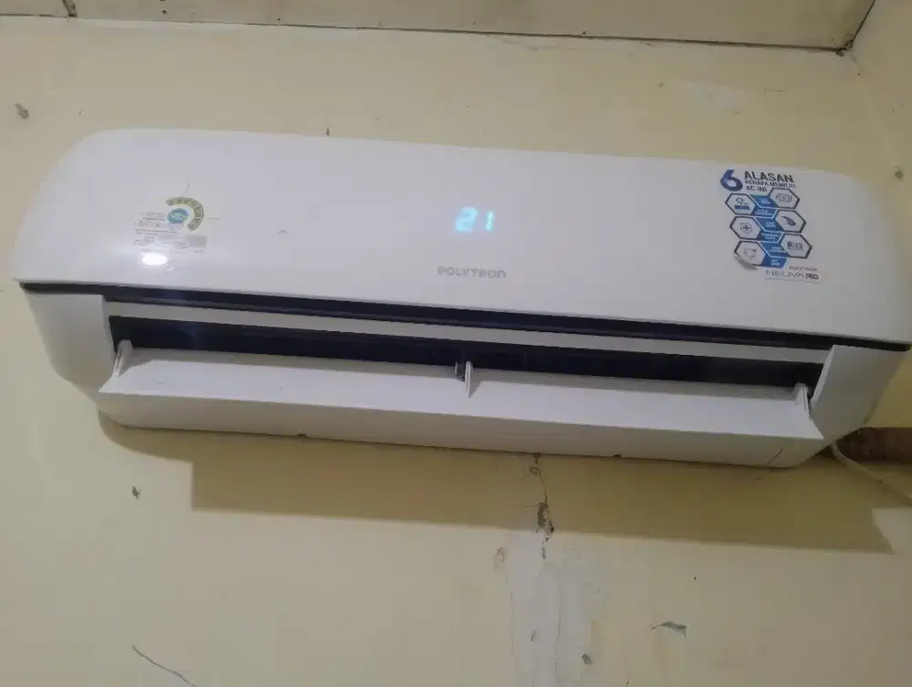 DI JUAL AC POLYTRON